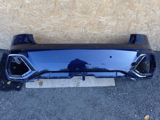 Paraurti posteriore posteriore AUDI A1 2 II 82A CITYCARVER