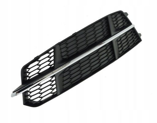 4G0807681AN - Решітка бампера AUDI A6 C7 COMPETITION ліва 14R-