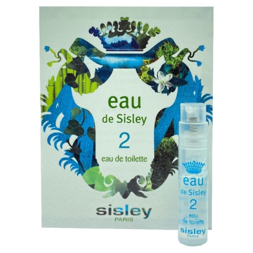 Sisley Eau de Sisley 2 EDT 1.4ml