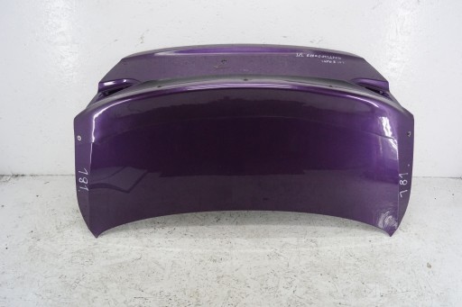 ЗАДНЯЯ ДВЕРЬ MASERATI QUATTROPORTE VI