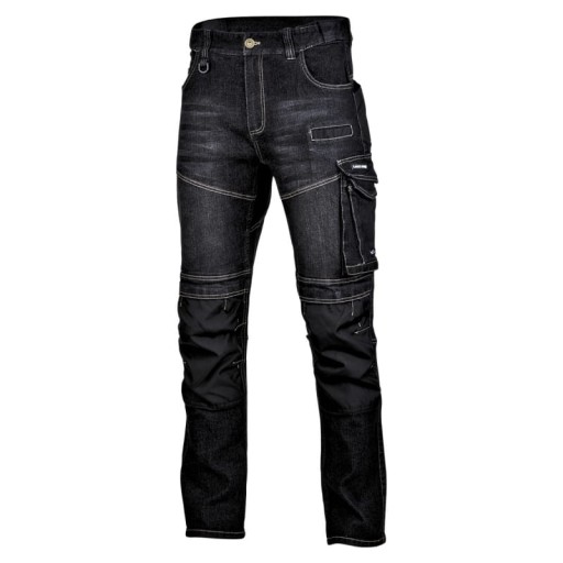 Lahti PRO джинсові робочі штани Slim fit roz. S
