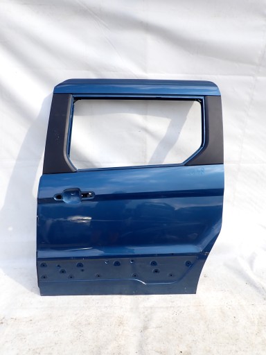 11.02 - Ford transit connect mk2 ii довгі 13- ліва задня дверцята