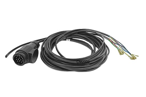 V-F1-045-035 - Установка прицепа 13-контактный 4,5 М 1-об коннекторы