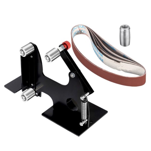 Адаптер для шліфувальної стрічки кутова шліфувальна машина стрічкова шліфувальна машина