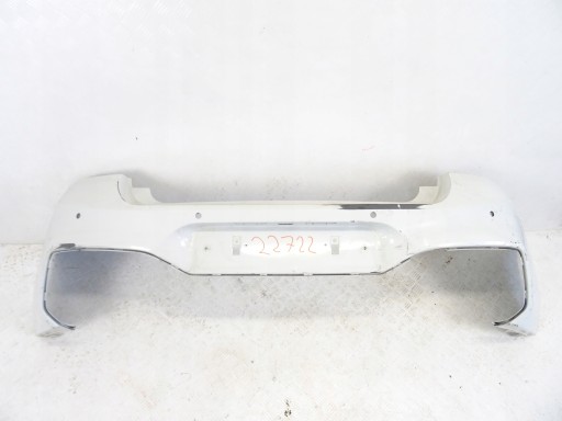 BMW 1 F20 F21 LIFT m-csomag lökhárító far hátsó