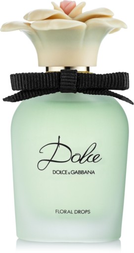dolce & gabbana dolce floral drops woda toaletowa 75 ml  tester  