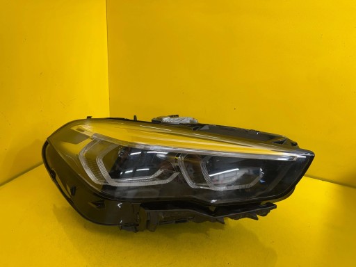 5A1E068-04, - Правая фара bmw 2 f44 full led 5a1e068-04 сша