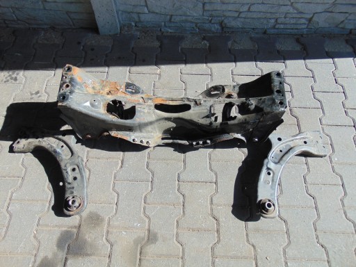 Сани перед subaru impreza 17-22 usa 2.0b 4wd