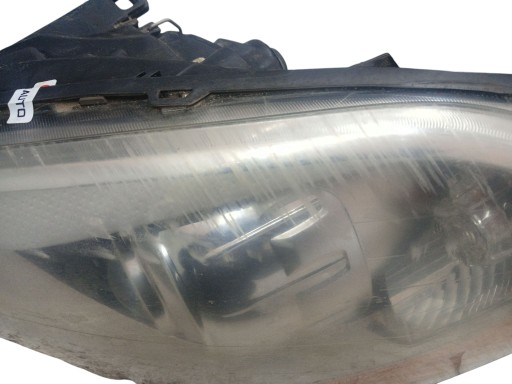 light REFLEKTOR left front XENON VOLVO XC60 and (08-13) 30763135 EUROPA