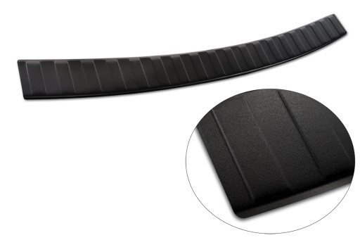 2/40319 - НАКЛАДКА НА БАМПЕР SEAT ALHAMBRA II 2010-