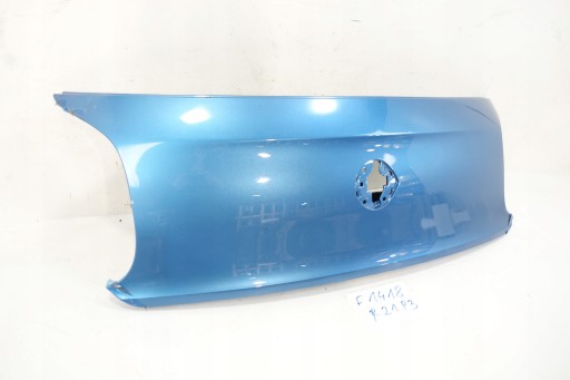 SMART FORFOUR W453 2014- Couverture de lhayon A4537430600