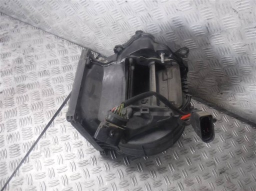 4F0820155E - Обігрівач повітродувка AUDI A6 C6 2.7 TDI