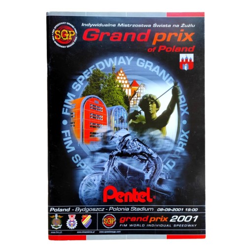 Grand Prix Poľska 2001