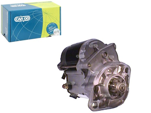 110720 - Стартер isuzu trooper ii trooper iii opel frontera b monterey a