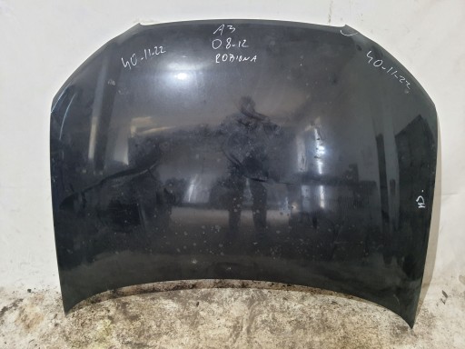 AUDI A3 8p0 LIFT 08-12 капот