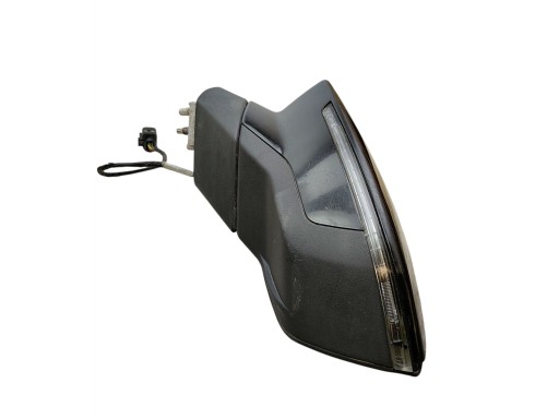 mirror left 12 PIN SKLADANE SEAT LEON III LAK: LY9T (12-16) EUROPA