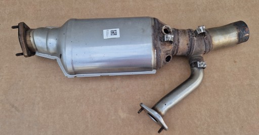 catalyst DPF 8W0131703AT AUDI original as new