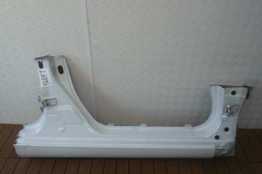 SUZUKI SWIFT MK7 10-17 5D threshold ZE SLUPKIEM right BOK pillar OE