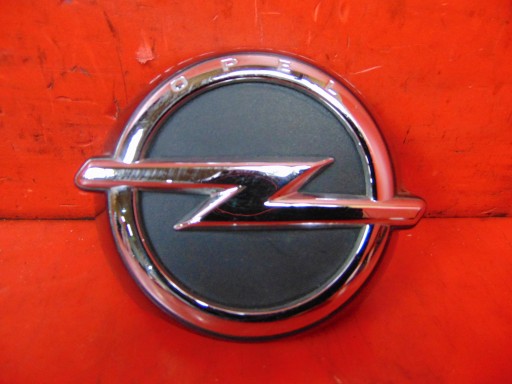 95368785 C16 - OPEL KARL ДВЕРНА РУЧКА ЕМБЛЕМА ЗНАЧОК БАГАЖНИКА ЗАДНІЙ GK2
