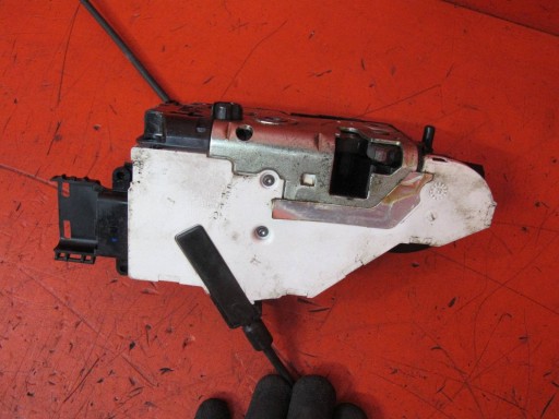 CITROEN C4 PICASSO and UA lock door left front 6 PIN EUROPA 24087158