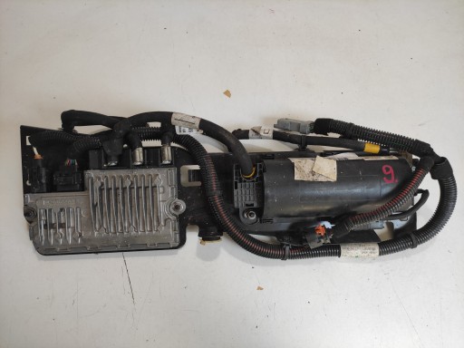 Модуль старт-стоп peugeot 9801739380, 9802096780