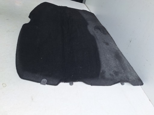 PEUGEOT 2008 e 12-16 posteriore cappelliera