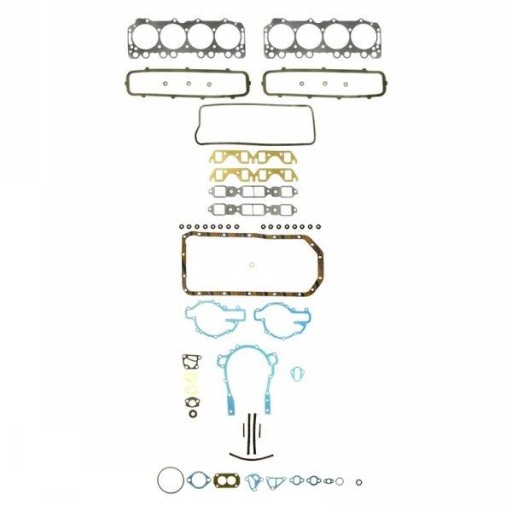 FP-FS7922PT1 - Полный комплект прокладок двигателя 6.6 7.0 buick century 57-58 lesabre