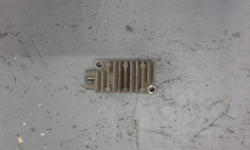 123453159 - Yamaha XT600 XT 600 3TB регулятор напруги