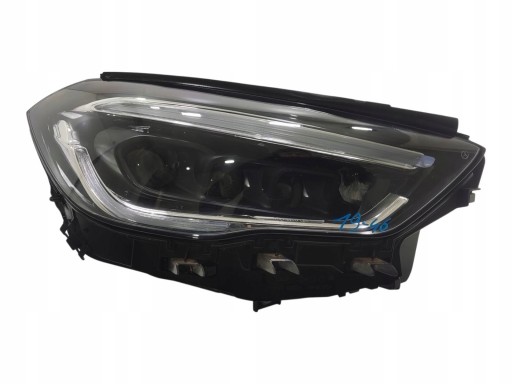 light right front FULL LED MERCEDES GLA H247 2020-2026 A2479064205 EUROPA