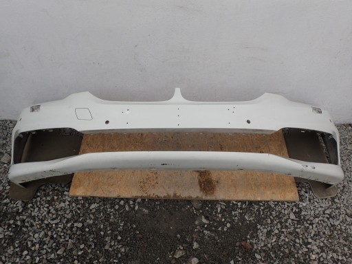 bumper front front BMW 5 V G30 G31 2017-2020R