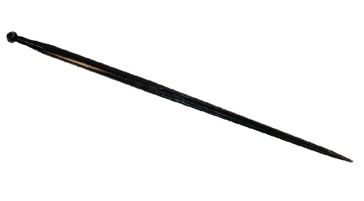 FT11 - Погрузочная стойка, прямая, двойной Т-образный профиль 36x600 мм