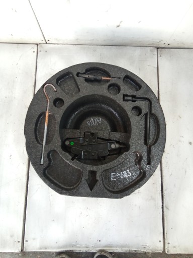 E463 комплект для ремонта колес AVEO 96412867