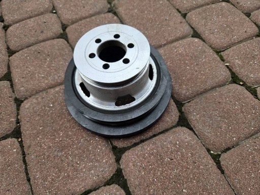 pulley cams of the belt 1.2THP Peugeot Citroen Jeep Opel Mokka B 9834309980