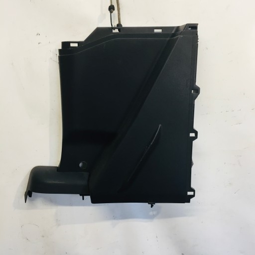 ОБИВКА БАГАЖНИКА BERLINGO PARTNER III