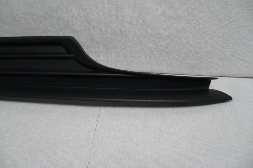 VW GOLF VII 12-16 grid of a bumper right front