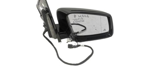 SPD19017 - Mercedes W246 ЗЕРКАЛО ПРАВОЕ 10+2 PIN 191 ПОМОЩНИК ЕВРОПА 12 R