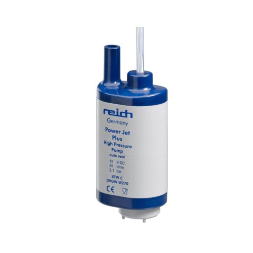 300/080 - ПОГРУЖНОЙ НАСОС REICH 25Л / МИН 2,1 БАР КЕМПЕР