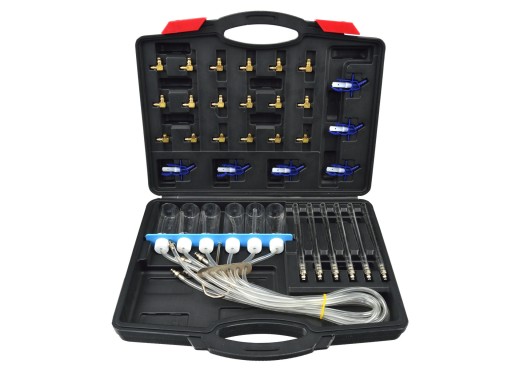 ТЕСТЕР ІНЖЕКТОРА COMMON RAIL DELPHI BOSCH GEKO