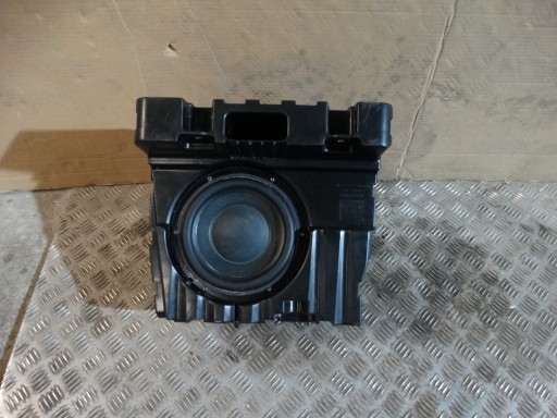 LAUTSPRECHER SUBWOOFER BOSE PORSCHE PANAMERA 970 1