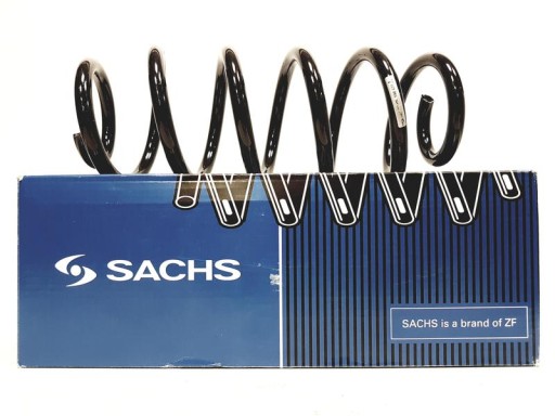 998 431 - SACHS пружины передние AUDI A6 C5 / AVANT
