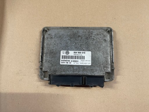 Контролер двигуна комп'ютера № 06a906019 виставляю рахунок