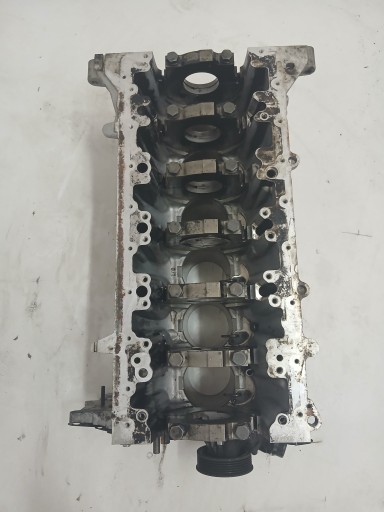 BLOK motor BMW E60 E61 3.0 D LIFT 7792822