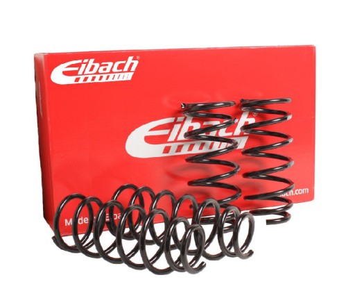 E10-25-001-01-22 - Пружини Eibach Pro-Kit Mercedes-Benz C (W203)