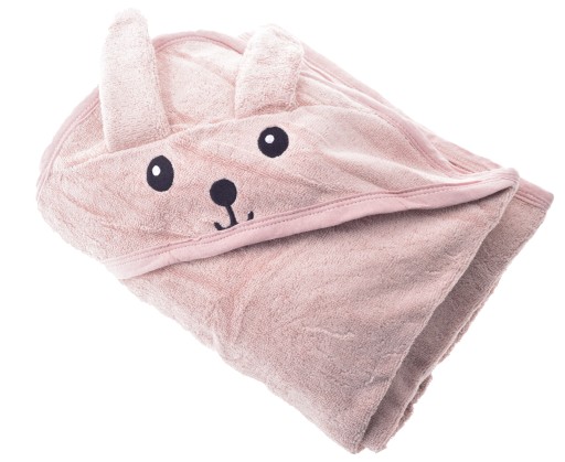 Чохол з капюшоном Piambo 90 х 90 см рожевий