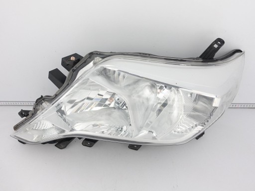 TOYOTA LAND CRUISER J150 150 LIFT 13-17 light left ZWYKLA front EUROPA