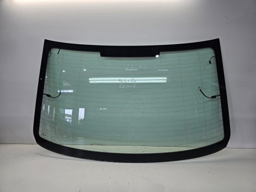 ABLAK hátso far AUDI A4 B9 SEDAN 8W5845501 2015R
