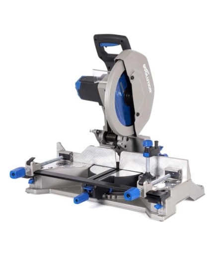 Торцювальна циркулярна пила EVOLUTION S355MCS 355 мм