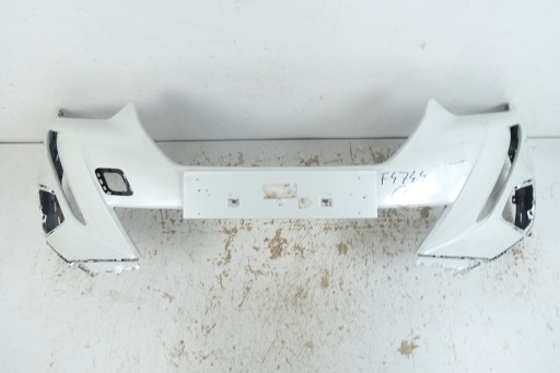 PEUGEOT 2008 II 2019- bumper front front 9826322180
