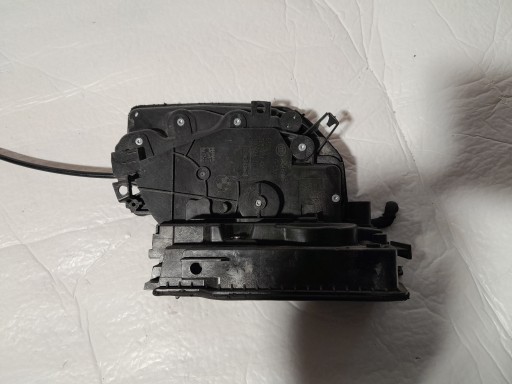 BMW F15 X5 F16 X6 Schloß Tür links heck 7281939