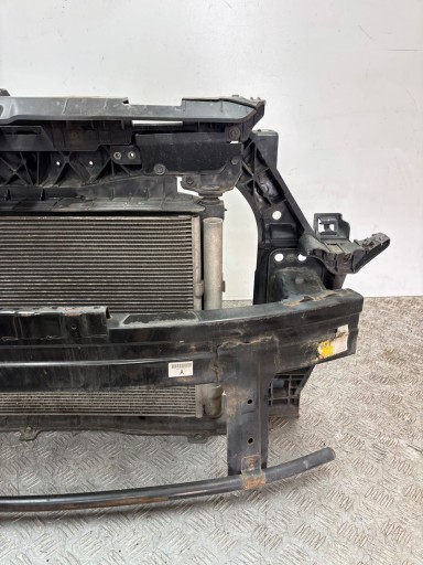 support panel for radiators Z CHLODNICAMI KIA RIO III 1.2 11